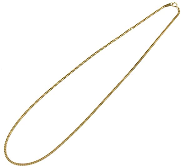 ◆送料無料◆喜平 ネックレス 18金 K18 2面 60cm 10g 【楽ギフ_包装】【楽ギフ_のし】【楽ギフ_のし宛書】 【smtb-KD】