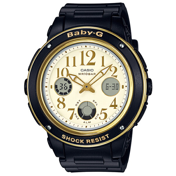カシオ　BABY-G 「BGA-150シリーズ」 BGA-151EF-1BJF 【楽ギフ_包装】【楽ギフ_のし】【楽ギフ_のし宛書】 【smtb-KD】