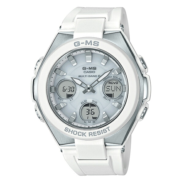 カシオ BABY-G MSG-W100-7AJF 「G-MS（ジーミズ）」 【楽ギフ_包装】【楽ギフ_のし】【楽ギフ_のし宛書】 【smtb-KD】