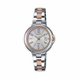 CASIO Sheen SHW-5100DSG-7AJF｜ジュエリー NOHARA