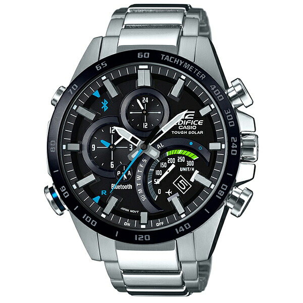 カシオ エディフィス EQW-A1100RB レッドブル カシオ エディフィス EQW