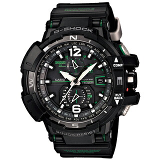 カシオ　G-SHOCK GW-A1100-1A3JF 「SKY COCKPIT（スカイコックピット）」 【楽ギフ_包装】【楽ギフ_のし】【楽ギフ_のし宛書】 【smtb-KD】