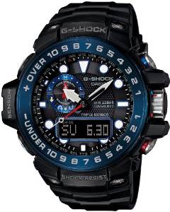 カシオ G-SHOCK GWN-1000B-1BJF「ガルフ御師匠さん」【楽ギフ_荷拵え】【楽ギフ_のし】【楽ギフ_のし宛書】【smtb-KD】