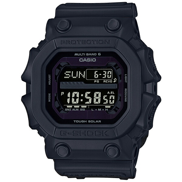 CASIO G-SHOCK GXW-56BB-1JF