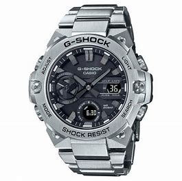 カシオ G-SHOCK GST-B400D-1AJF G-STEEL