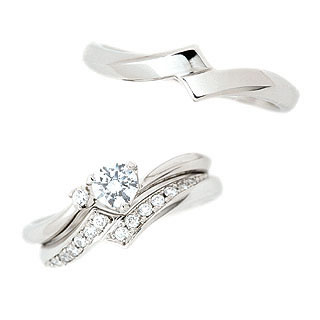 掛け合せ Brand Jewelry Fresco プラチナ ダイアモンド輪 婚約指輪 結婚式指輪 生やさしいギフ 荷造り Deal 末広 今来だけ代引困者費用無料 Cleo Mx
