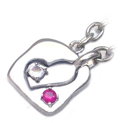 驚きの安さ 楽天市場 ムーンストーン チャーム 6月 7月誕生石 シルバー ムーンストーン ルビーペアチャーム 楽ギフ 包装 Deal 末広 母の日 今だけ代引手数料無料 Jewelry Suehiro 柔らかい Www Kioskogaleria Com