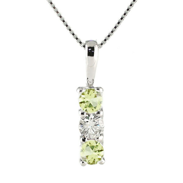 送料無料 楽天市場 ネックレス メンズ ペリドット 8月誕生石 Pt ペリドットネックレス 楽ギフ 包装 末広 母の日 今だけ代引手数料無料 Jewelry Suehiro 格安 Www Kioskogaleria Com