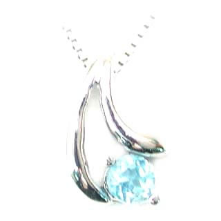 人気満点 楽天市場 トパーズ 11月誕生石 K18wg ブルートパーズネックレス 楽ギフ 包装 末広 母の日 今だけ代引手数料無料 Jewelry Suehiro 半額品 Www Kioskogaleria Com