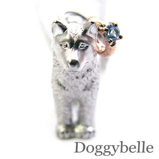 11お月さま生まれ出る岩石 プラチナ K10ブルートパーズペンダントネックレス 秋田探り 犬 軽易ギフ 包み 末広 さし向きだけ代引障害失費無料 Cleo Mx