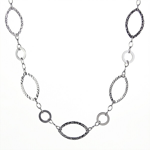 代引き人気 ネックレスチェーン ロングネックレス 18金 K18ホワイトゴールド ネックレス レディース スーパーsale 今だけ代引手数料無料 末広 女性 楽ギフ 包装 おすすめ 人気 Www Lota Cl