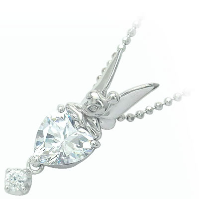 アウトレット送料無料 楽天市場 ディズニー ディズニーネックレス ディズニー送料無料 ディズニージュエリー ディズニーコレクション ディズニーレディース ネックレス シルバー ジュエリー ディズニーアクセサリー Disney ティンカー ベル シルバーペンダント 楽