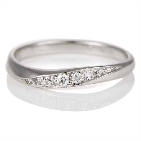 セール開催中最短即日発送 ペアリング マリッジリング 結婚指輪 結婚記念リング プラチナ リング ダイヤモンド ウェディングリング ブライダル