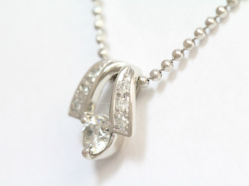 ダイヤモンド 0 22ct エルメス 計0 06ct ティファニー ネックレス カルティエ プラチナ Pt850 ジュエリー 新品仕上げ済み Netshop ダイヤモンド 0 22ct 計0 06ct ネックレス プラチナ Pt850 ジュエリー 新品仕上げ済み