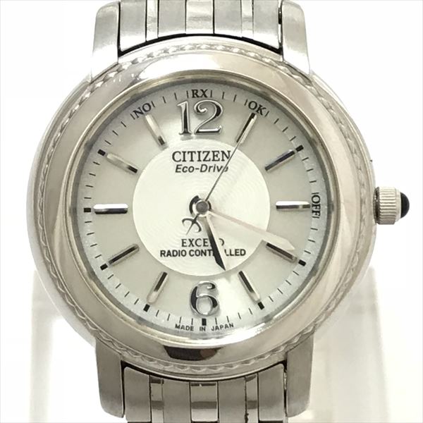 楽天市場 Citizen シチズン エクシード H331 T チタン エコドライブ レディース 中古 腕時計 Netshop とーたる 楽天市場店