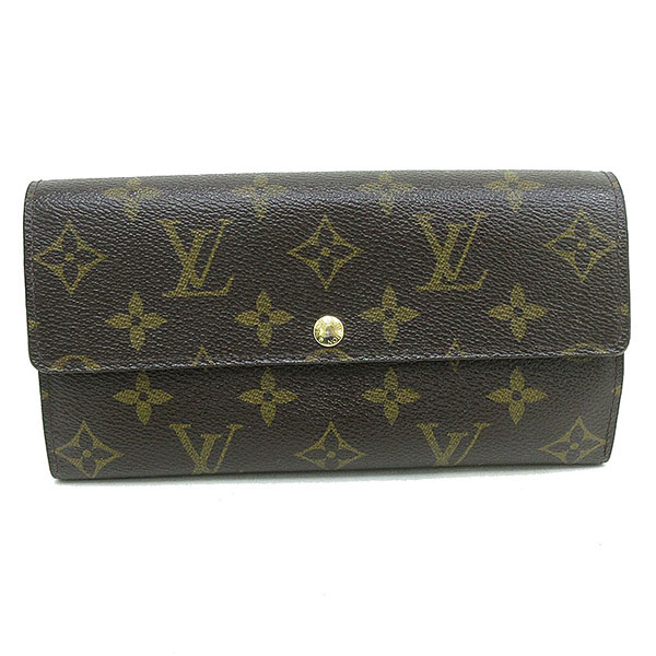 LOUIS VUITTON - ルイヴィトン M61182 長財布 LOUIS VUITTON