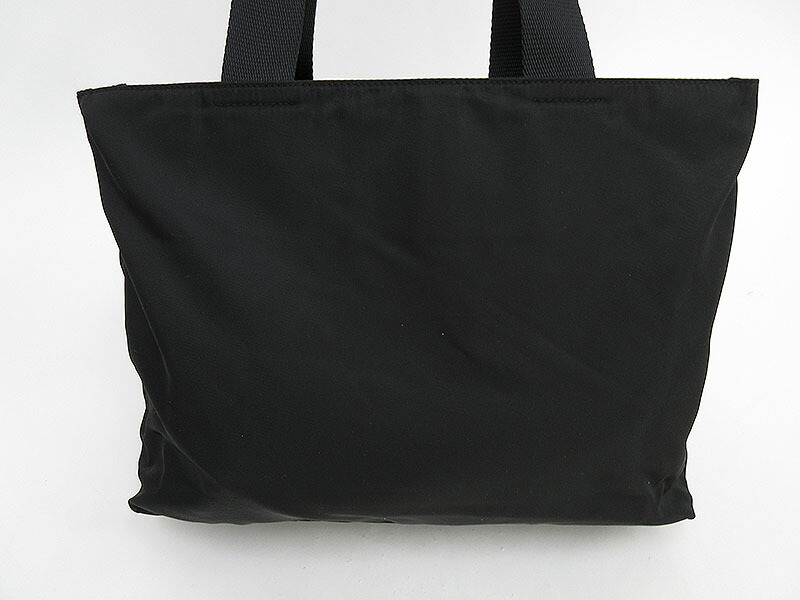トートバッグ 黒 スポーツライン ショルダー とーたる ブランドバッグ とーたる 1928 Prada プラダ ブランドバッグ ブラック ナイロン Netshop 店 Prada プラダ トートバッグ ショルダー スポーツライン 黒 ブラック ナイロン ブランド