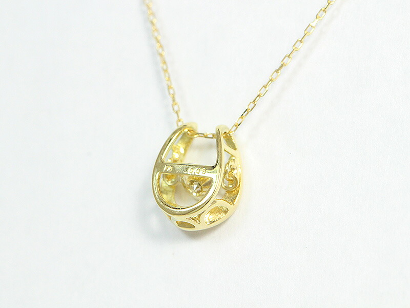 CROSSFOR(クロスフォー) 新品!ネックレス ダンシングストーン ダイヤモンド 0.08ct 18金イエローゴールド(K18YG) 【新品】 ジュエリー netshop【2019310】 CROSSFOR(クロスフォー) 新品!ネックレス ダンシングストーン ダイヤモンド 0.08ct 18金イエローゴールド(K18YG) 【新品】 ジュエリー netshop【2019310】
