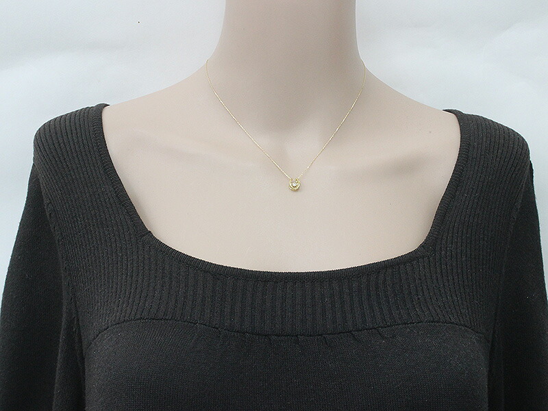 CROSSFOR(クロスフォー) 新品!ネックレス ダンシングストーン ダイヤモンド 0.08ct 18金イエローゴールド(K18YG) 【新品】 ジュエリー netshop【2019310】 CROSSFOR(クロスフォー) 新品!ネックレス ダンシングストーン ダイヤモンド 0.08ct 18金イエローゴールド(K18YG) 【新品】 ジュエリー netshop【2019310】