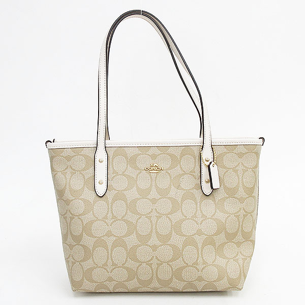 coach tote mini