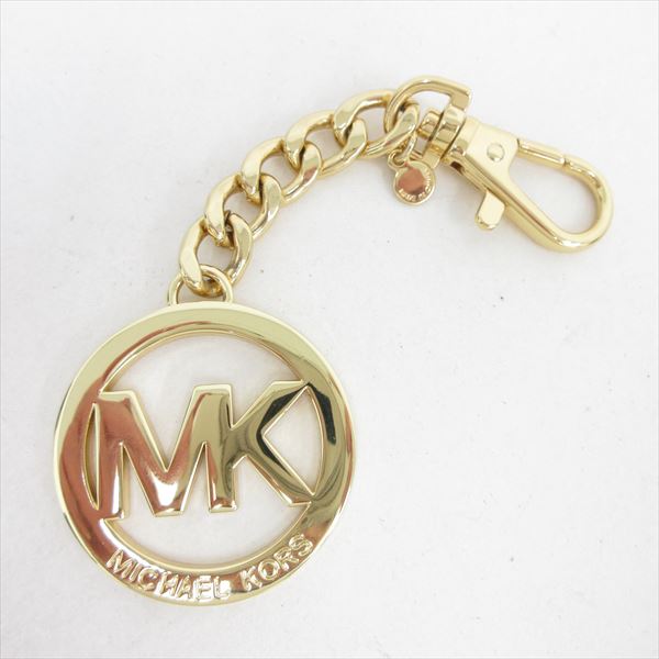michael kors logo ring