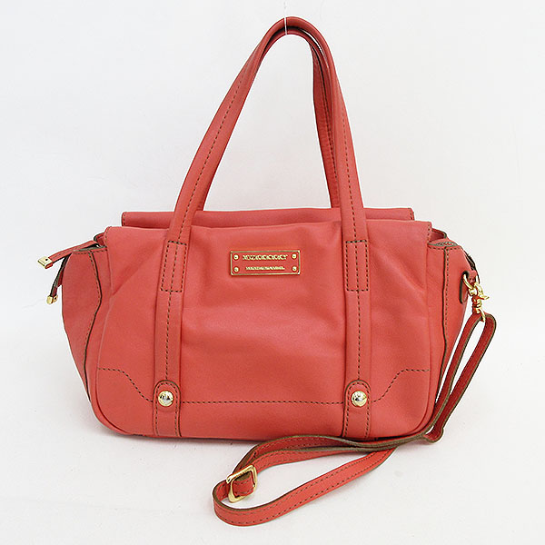 burberry shoulder bag orange