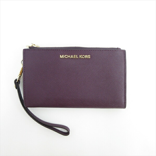 michael kors wallet with strap