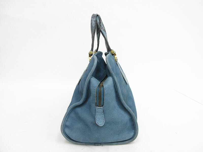 ブルー パイソン スエード ボストン 店gucci グッチ ハンド バッグ バッグ 青 ブルー ハンドバッグ Gucci グッチ ブランドバッグ 青 中古 ブランドバッグ 中古 ボストン ハンド バッグ Netshop とーたる パイソン スエード