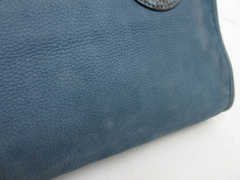 ブルー パイソン スエード ボストン 店gucci グッチ ハンド バッグ バッグ 青 ブルー ハンドバッグ Gucci グッチ ブランドバッグ 青 中古 ブランドバッグ 中古 ボストン ハンド バッグ Netshop とーたる パイソン スエード