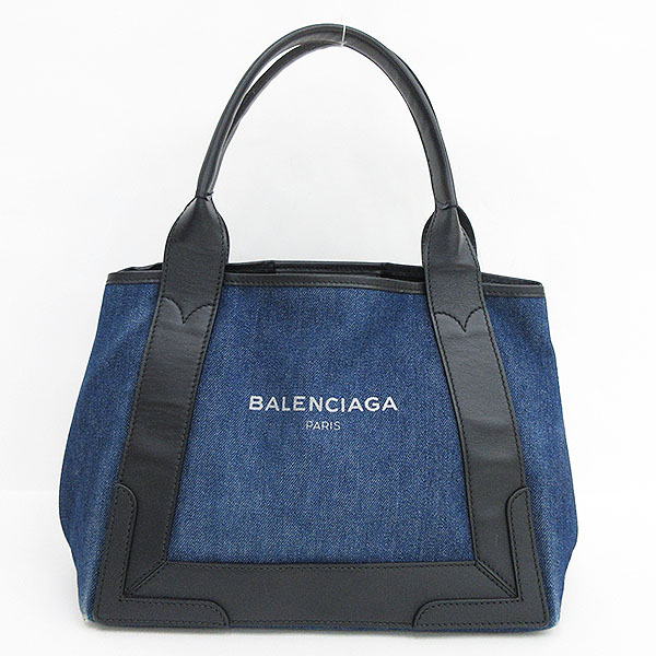 Balenciaga バレンシアガ ネイビイブルーカバs トートバッグ ハンドバック デニム ブランドバッグ 中古 Netshop Balenciaga バレンシアガ ネイビーカバs トートバッグ ハンドバッグ デニム ブランドバッグ 中古 Klubwino Pl