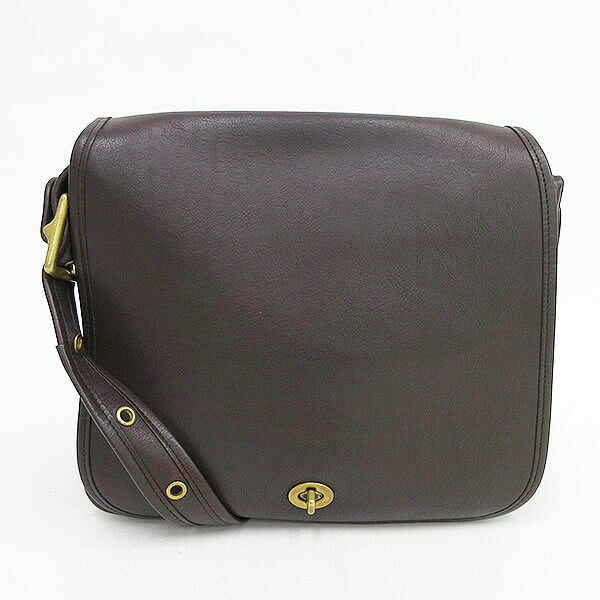 Coach コーチ ショルダーバッグ 9525 茶 ブラウン レザー ブランドバッグ 中古 Coach コーチ Coach コーチ ショルダーバッグ 9525 茶 ブラウン レザー 9525 レザー ブランドバッグ 中古 Netshop ショルダーバッグ メッセンジャーバッグ