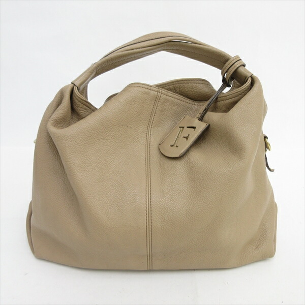 Furla フルラ トート鞄 ハンドバック なめし革 商標バッグ 中古 Nb Netshop Residenza Latorre Com
