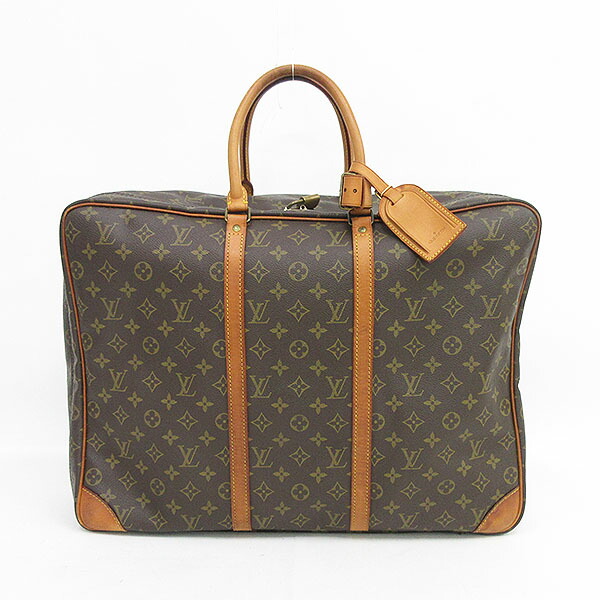 LOUIS VUITTON／シリウス50 モノグラム トラベルバッグ | labiela.com