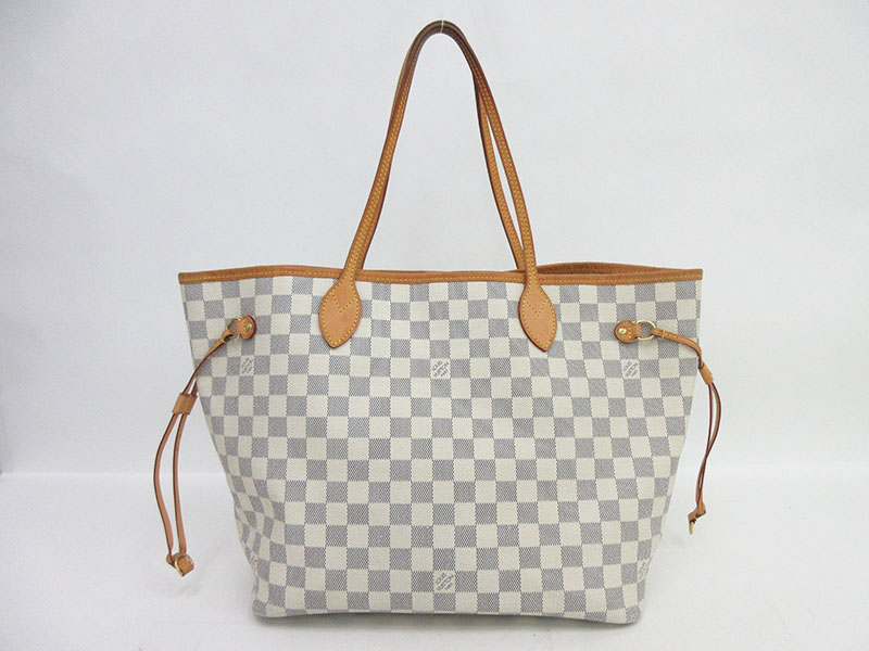 LOUIS VUITTON(ルイヴィトン) ダミエアズール N51107 ネヴァーフルMM