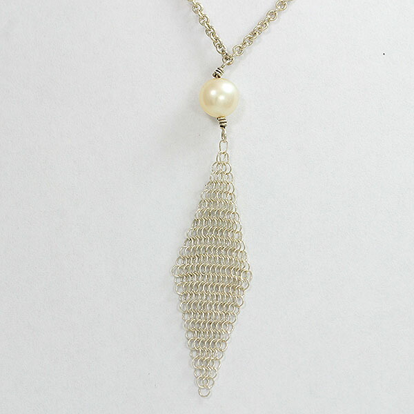 楽天市場】【中古】【ジュエリー】TIFFANY&Co. ティファニー 5連パール