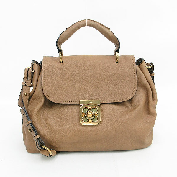Chloe クロエ　パディントンバック　ブラウン 楽天市場】chloe(クロエ) パディントン トートバッグ ショルダー