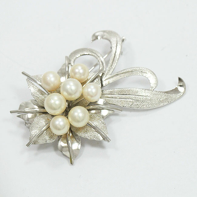ブローチ シルバー(SILVER) 【中古 シルバーアクセ】 netshop