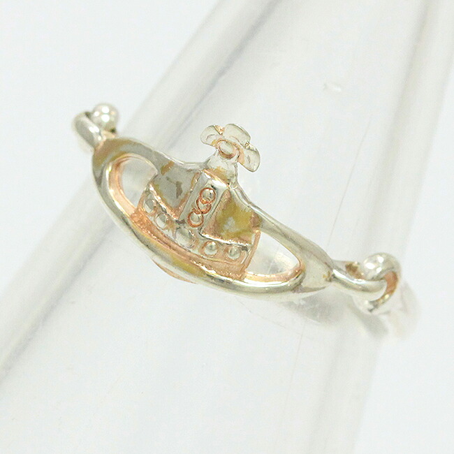 楽天市場】【送料無料】ヴィヴィアン ウエストウッド リング 指輪