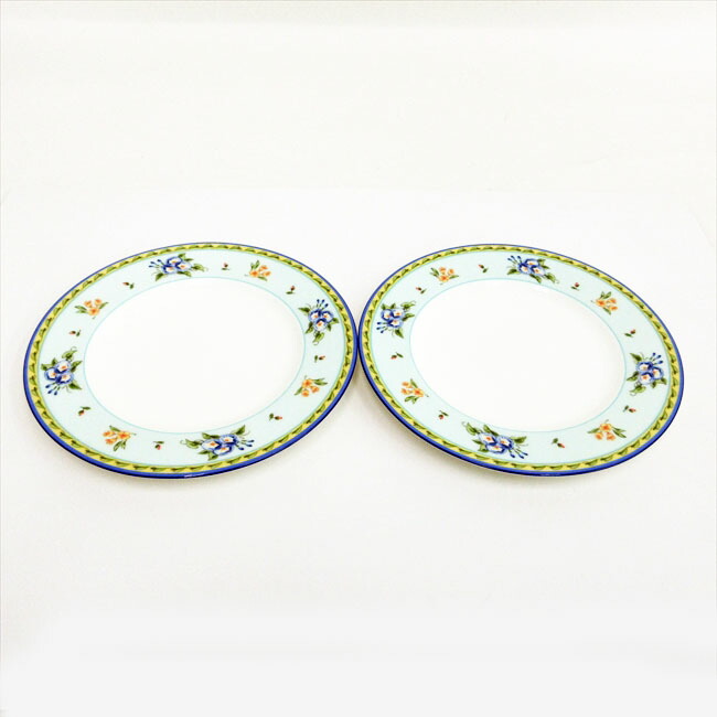 楽天市場】N【中古品】【TIFFANY&Co.】【ティファニー】プレート2枚