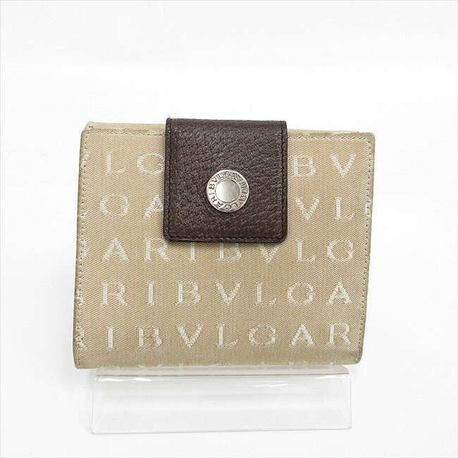 楽天市場】【財布】BVLGARI ブルガリ Wホック ダブルホック 2