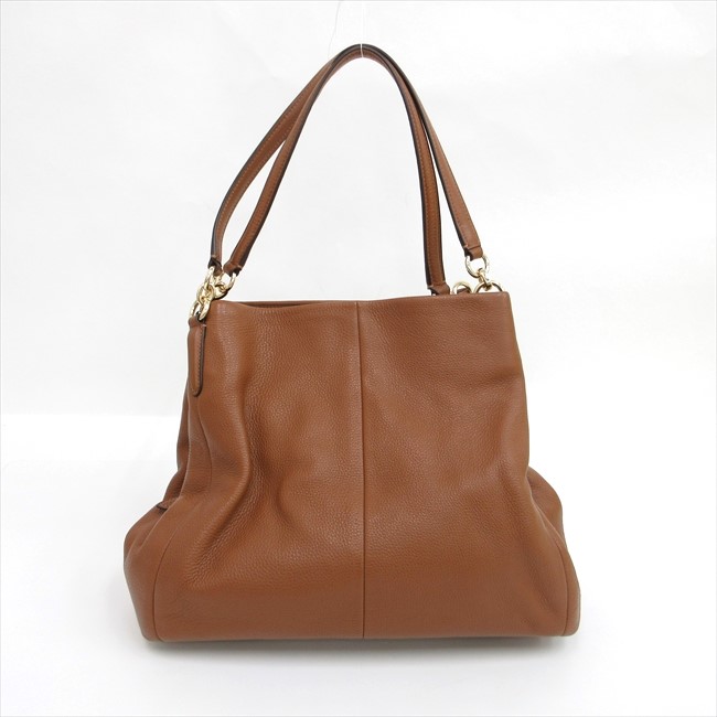 COACH コーチ ハンドバッグ トートバッグ シグネチャー ブラウン 茶 コーチ COACH バッグ （ブラウン） - ファッション通販 MAGASEEK