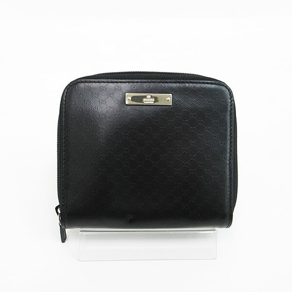 楽天市場】【財布】GUCCI グッチ マイクログッチシマ ラウンド