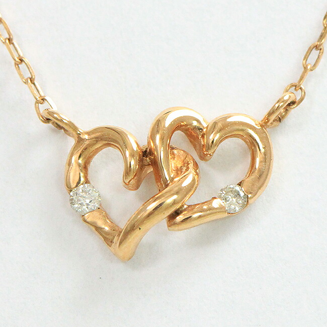 楽天市場】STAR JEWELRY(スタージュエリー) ネックレス ハート