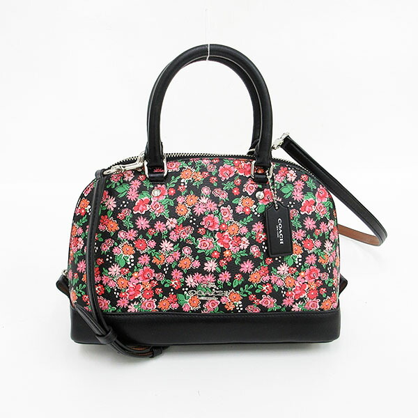 楽天市場】COACH(コーチ) 2WAYバッグ ハンド ロングショルダーバッグ