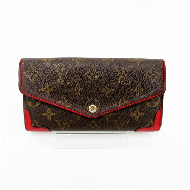 楽天市場】【財布】LOUIS VUITTON ルイ ヴィトン モノグラム