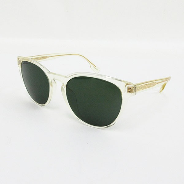 BOBO ☆BURBERRY ☆ クリアブラウンサングラス　美品　正規品 楽天市場】BURBERRY バーバリー サングラス クリア チェック