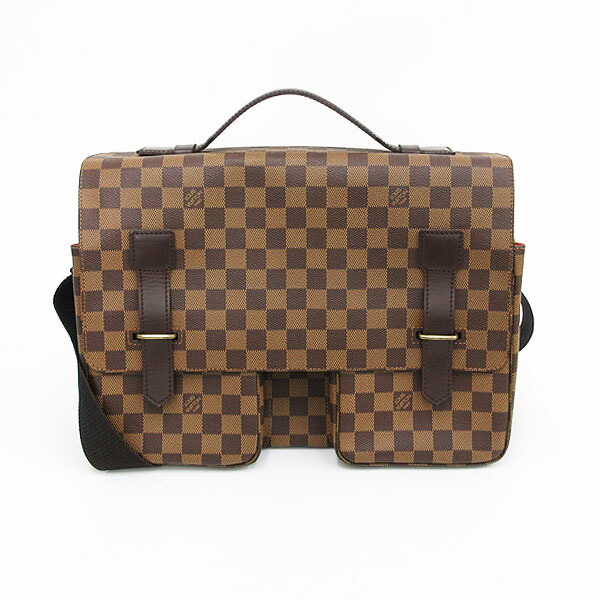 中古ルイ・ヴィトン　ダミエ　ブロードウェイ　ショルダーバッグ 楽天市場】【バッグ】LOUIS VUITTON ルイ ヴィトン ダミエ