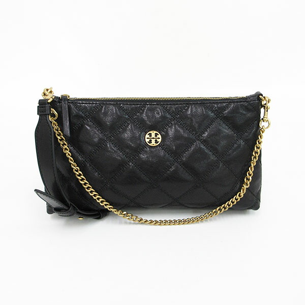 【美品】トリーバーチ　アマンダ　2way ショルダーバッグ　トート　レザー　黒 楽天市場】TORY BURCH(トリーバーチ) アマンダ 2WAY ショルダー