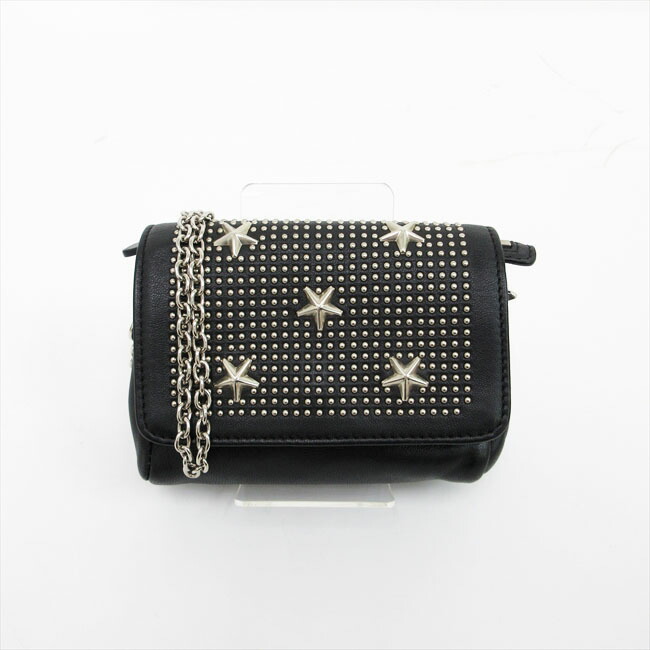 楽天市場】JIMMY CHOO（ジミーチュウ） スタースタッズ チェーン