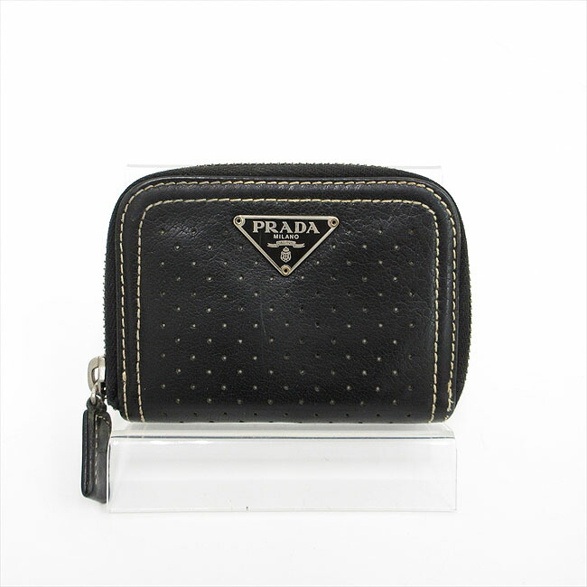 【PRADA】プラダ/ 財布/ コインケース プラダ コインケース（小銭入れ）/カードケース 財布 レディース
